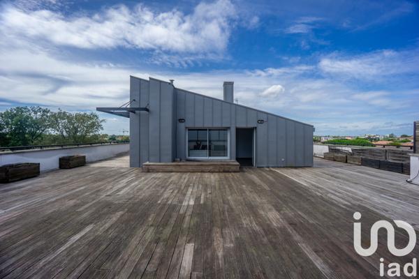 Appartement à vendre 4 pièces 96 m² Toulouse