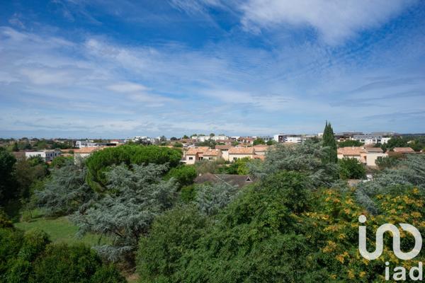 Appartement à vendre 4 pièces 96 m² Toulouse