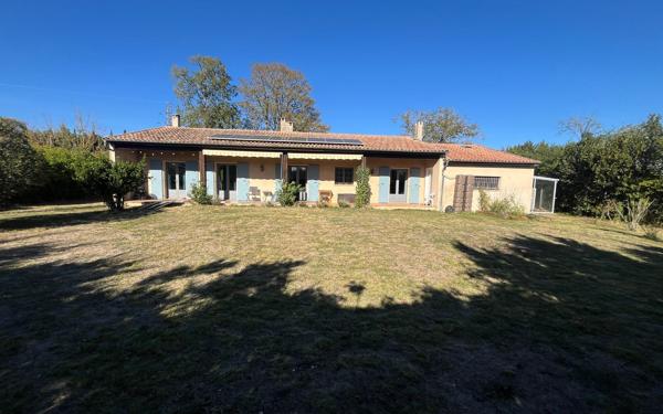 Maison à vendre