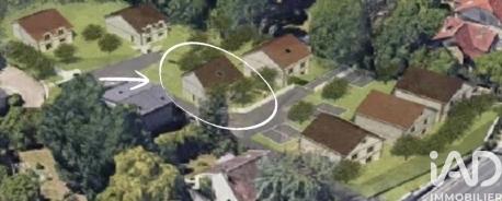 Terrain à vendre 309 m² Brunoy