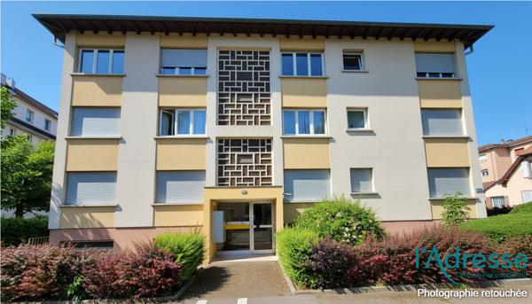 Appartement 3 pièces 61.86 m2