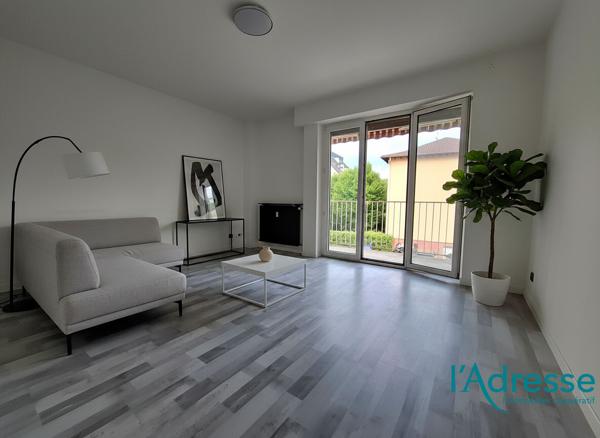 Appartement 3 pièces 61.86 m2