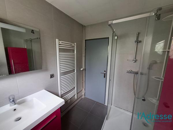 Appartement 3 pièces 61.86 m2