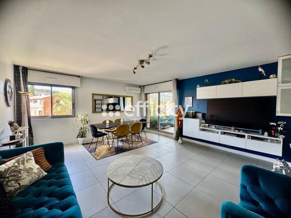 Appartement 3 pièces - 77 m²