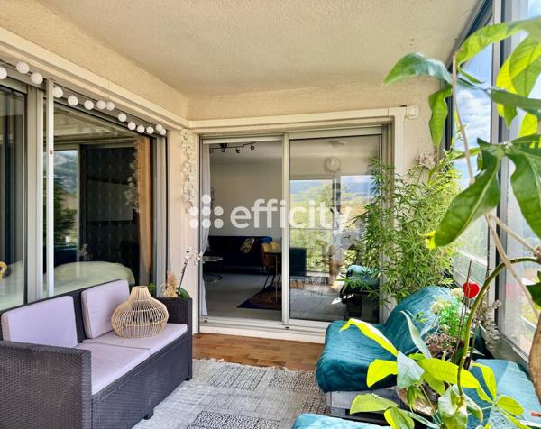 Appartement 3 pièces - 77 m²