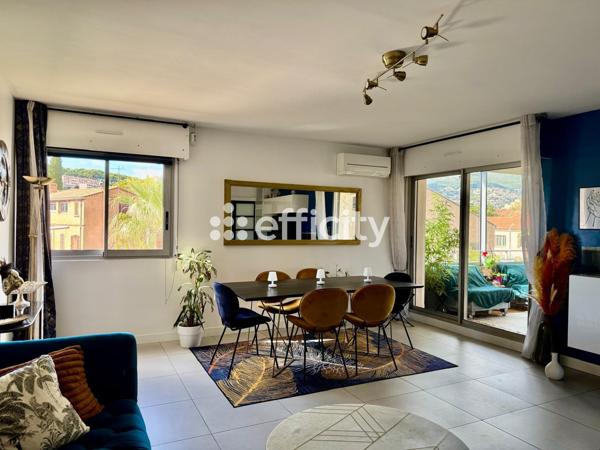 Appartement 3 pièces - 77 m²