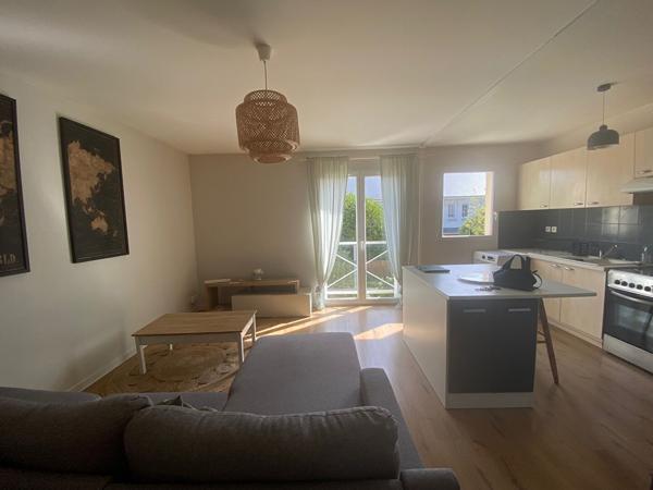 Appartement Chateauneuf Sur Loire 2 pièce(s) 42 m2