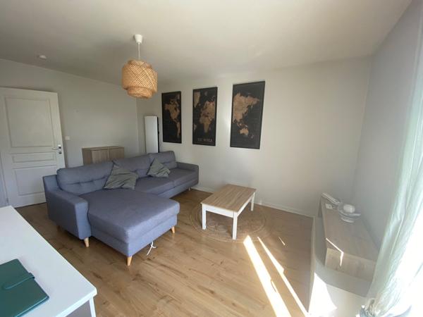 Appartement Chateauneuf Sur Loire 2 pièce(s) 42 m2