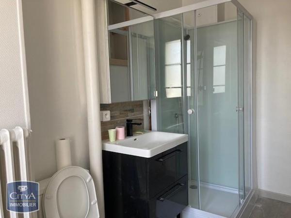 Appartement à louer 1 pièce 34.78m²