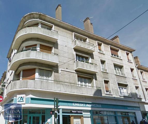 Appartement à louer 1 pièce 34.78m²