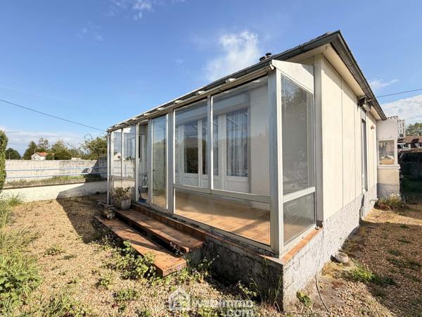 Maison 57 m² à Athies-sous-Laon 02840