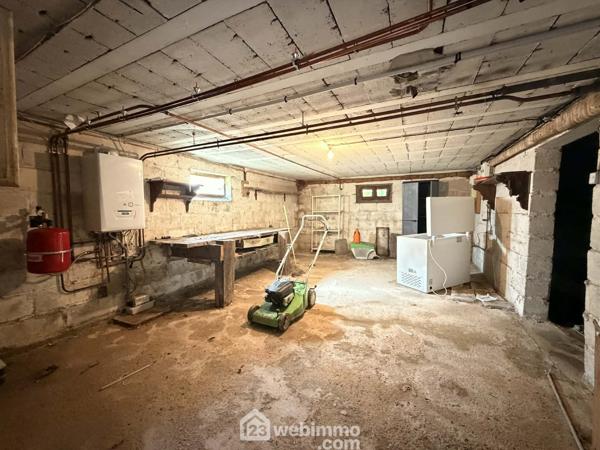 Maison 57 m² à Athies-sous-Laon 02840