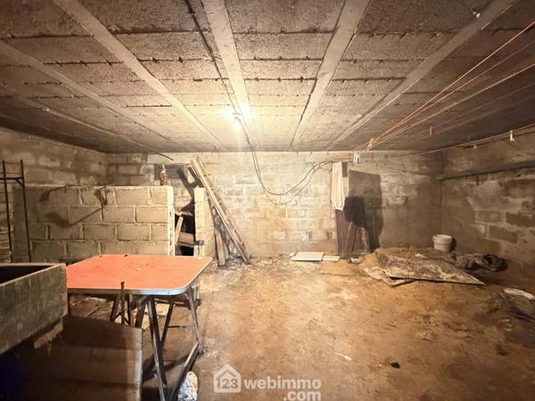 Maison 57 m² à Athies-sous-Laon 02840