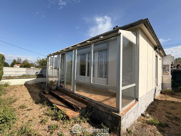 Maison 57 m² à Athies-sous-Laon 02840