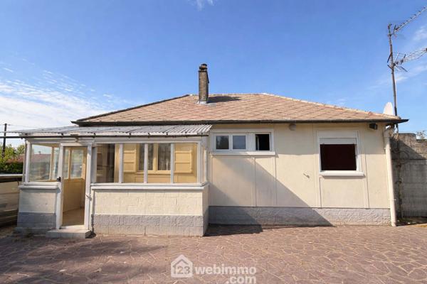 Maison 57 m² à Athies-sous-Laon 02840