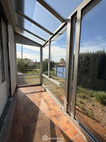 Maison 57 m² à Athies-sous-Laon 02840