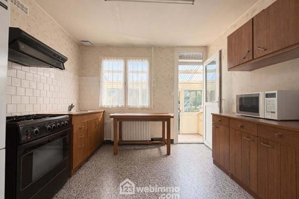 Maison 57 m² à Athies-sous-Laon 02840