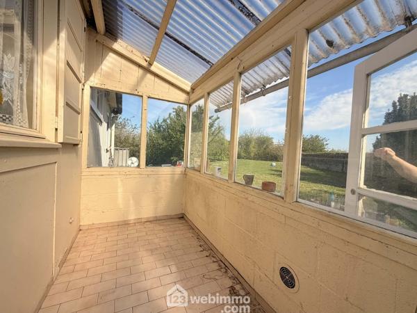 Maison 57 m² à Athies-sous-Laon 02840