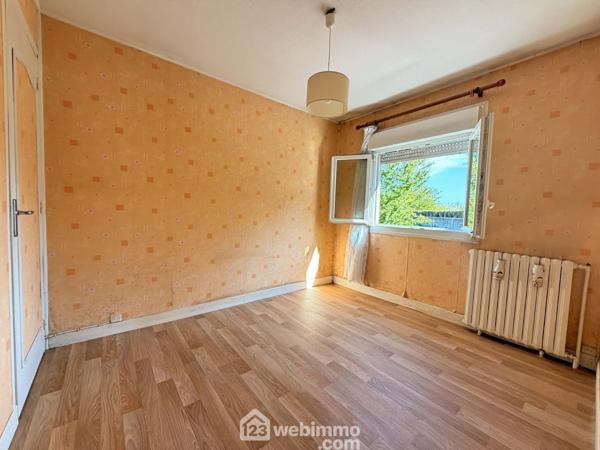 Maison 57 m² à Athies-sous-Laon 02840