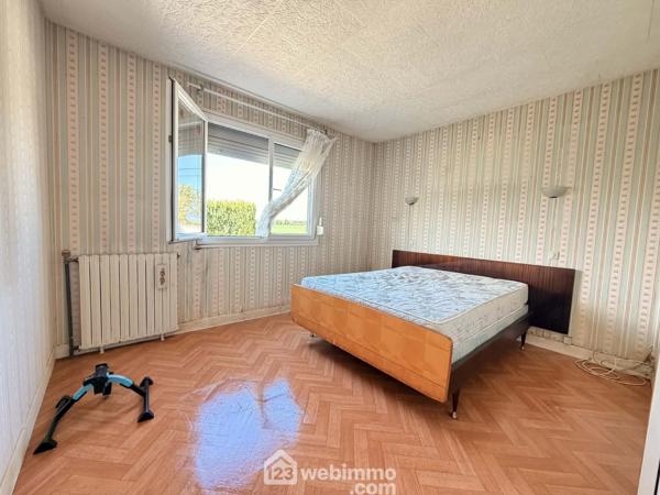 Maison 57 m² à Athies-sous-Laon 02840