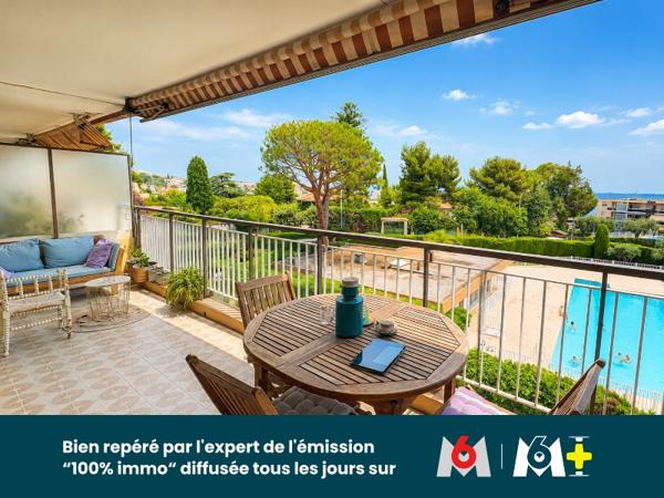 Appartement 72 m² à Nice