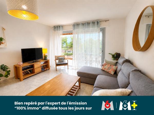 Appartement 72 m² à Nice