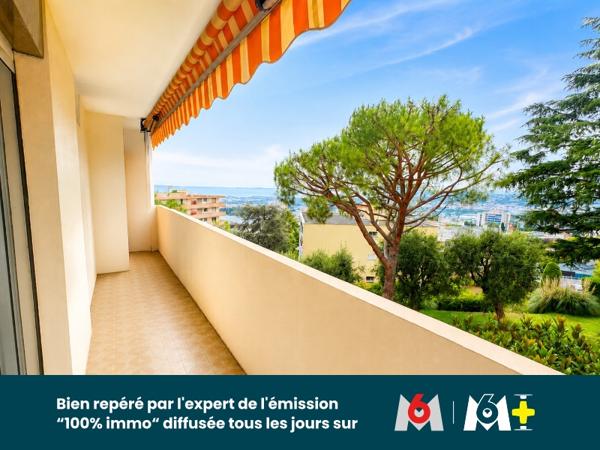 Appartement 72 m² à Nice