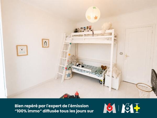 Appartement 72 m² à Nice