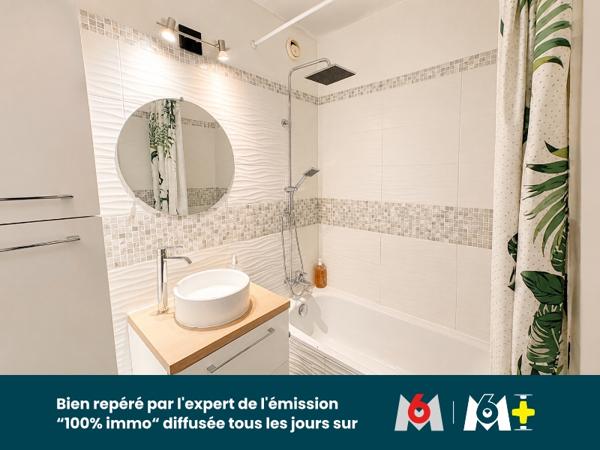 Appartement 72 m² à Nice