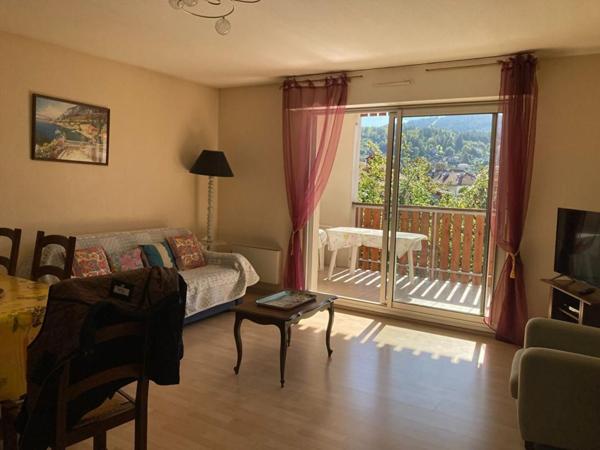 Location Appartement 60 m² - Gérardmer 88400