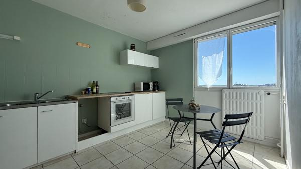 Appartement La Roche Sur Yon 2 pièce(s) 60 m2