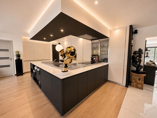 LE BON COIN POUR SE LOGER A WACQUIGHEN WIMEREUX VILLA LONGERE CONTEMPORAINE A VENDRE 5 CHAMBRES, SEJOUR, SALON, MEZZANINE
