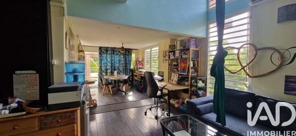 Appartement à vendre 3 pièces 90,05 m² Le Gosier