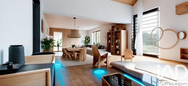Appartement à vendre 3 pièces 90,05 m² Le Gosier