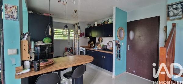 Appartement à vendre 3 pièces 90,05 m² Le Gosier
