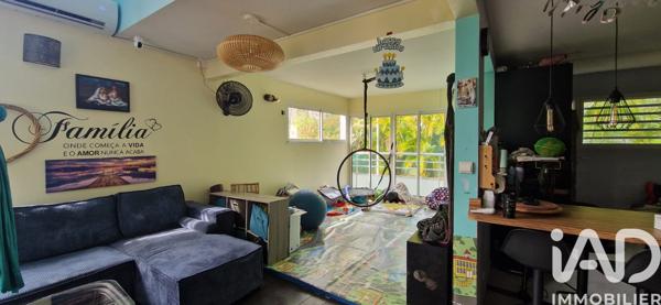 Appartement à vendre 3 pièces 90,05 m² Le Gosier
