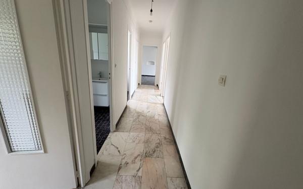 Appartement à louer    3 pièces • 68,72 m2 Nice