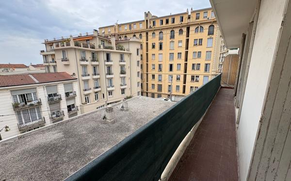 Appartement à louer    3 pièces • 68,72 m2 Nice