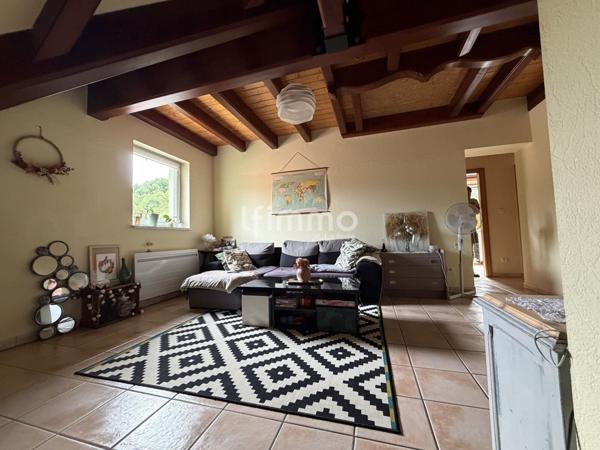 🔑 À vendre – 50 % des parts d'une SCI à Kruth 🔑