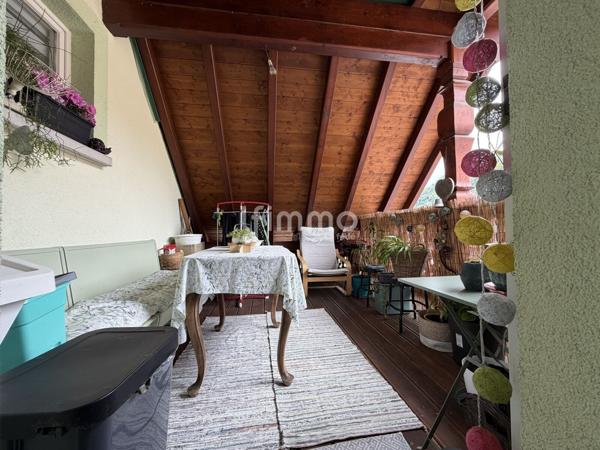 🔑 À vendre – 50 % des parts d'une SCI à Kruth 🔑
