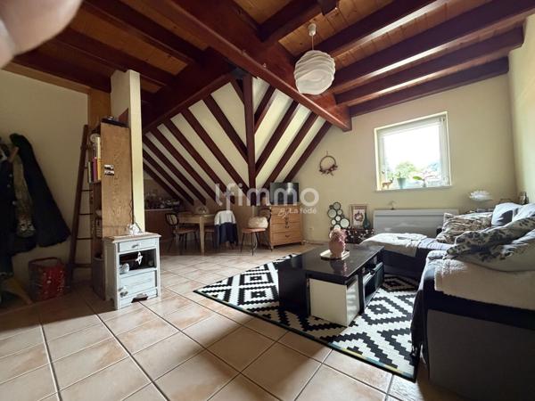 🔑 À vendre – 50 % des parts d'une SCI à Kruth 🔑