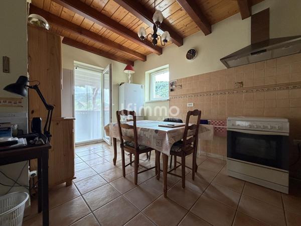 🔑 À vendre – 50 % des parts d'une SCI à Kruth 🔑