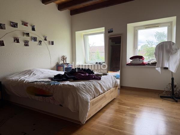 🔑 À vendre – 50 % des parts d'une SCI à Kruth 🔑