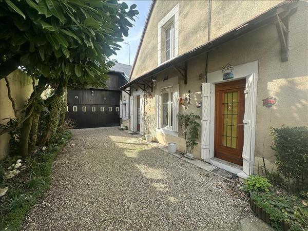 Maison à vendre |  Buzançais |  3 pièces | 78 m²