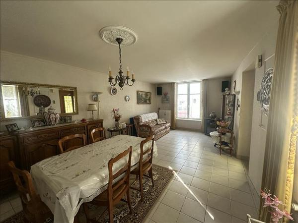 Maison à vendre |  Buzançais |  3 pièces | 78 m²