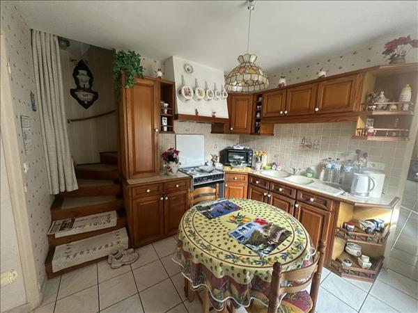 Maison à vendre |  Buzançais |  3 pièces | 78 m²
