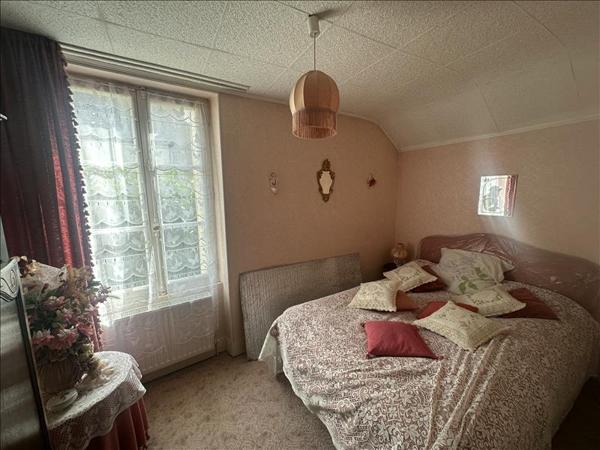 Maison à vendre |  Buzançais |  3 pièces | 78 m²