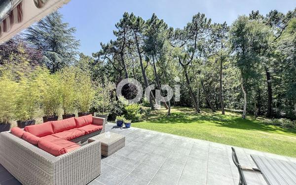 Maison à vendre    8 pièces •  Le Touquet-Paris-Plage