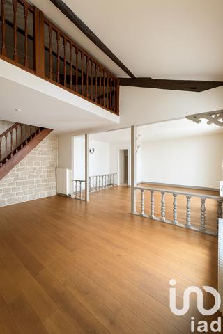 Maison à vendre 6 pièces 135 m² Paris 16