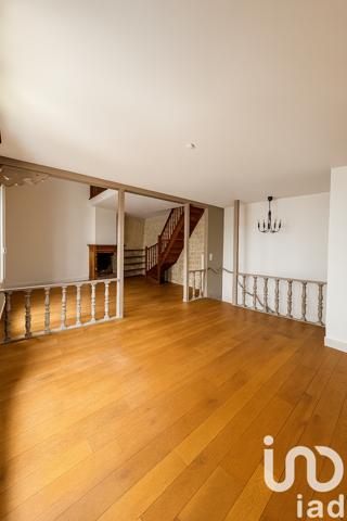 Maison à vendre 6 pièces 135 m² Paris 16